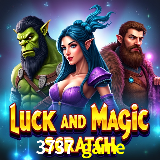 Descubra a Magia dos Jogos de Arcade no 3737 game